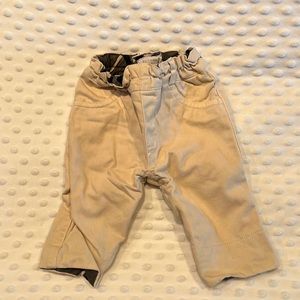 Burberry Baby Tan Pants